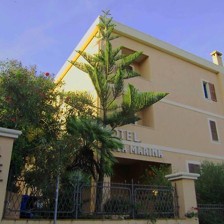 Hotel Villa Marina La Maddalena  Eksteriør bilde
